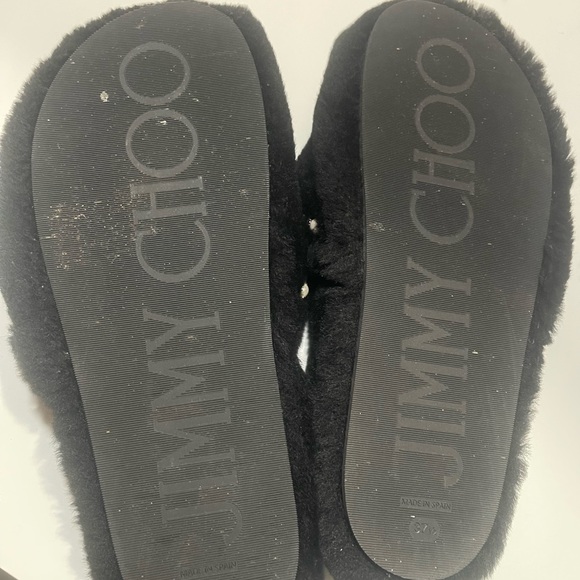 Jimmy Choo Aliette flat - Picture 3 of 6